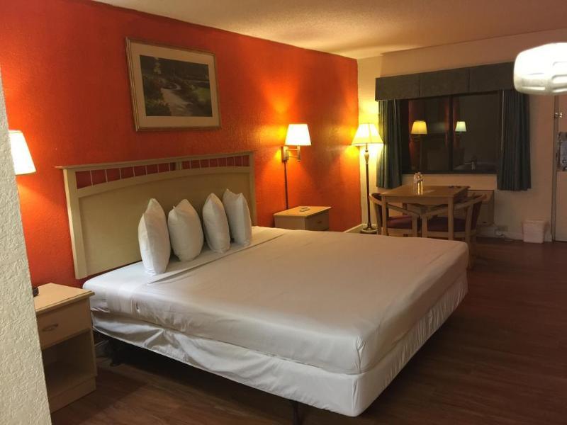 Country Hearth Inn- Кіссіммі Екстер'єр фото