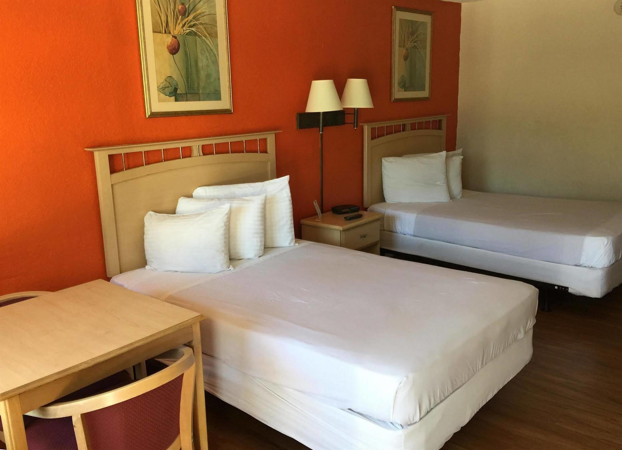 Country Hearth Inn- Кіссіммі Екстер'єр фото
